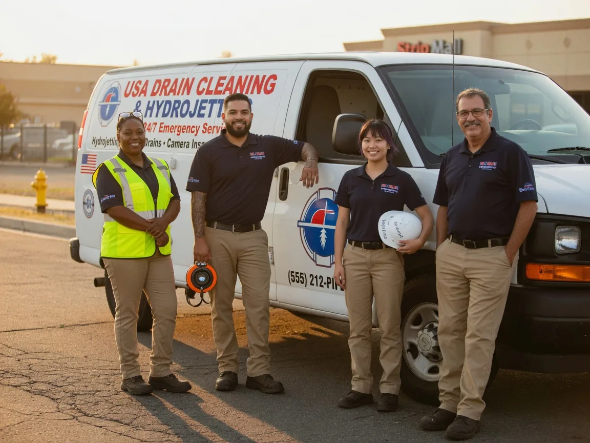 Drain Cleaning company in Cedarville, AR